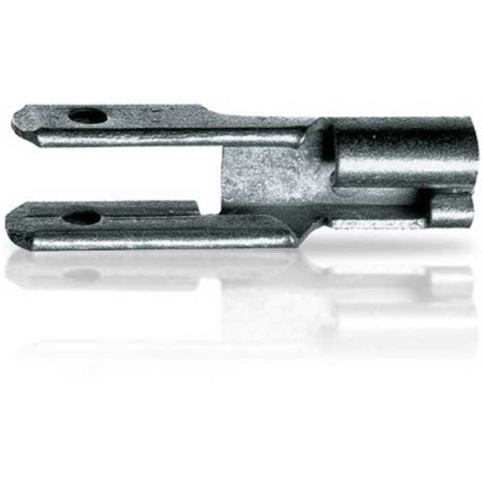 5.37.540.029/6000 RAFI | RAFI Push Button Mounting Cheek for use with ...