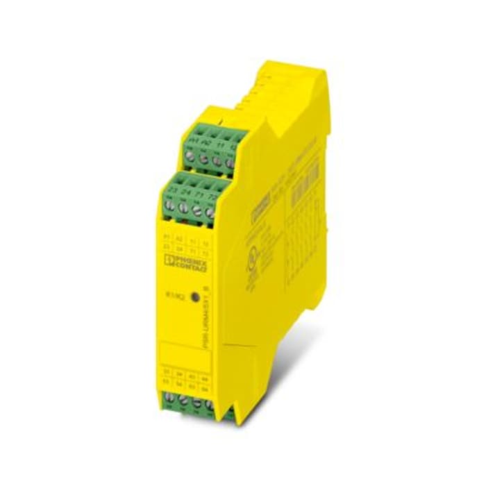 1442344 Phoenix Contact | Phoenix Contact PSR Series Input/Output ...