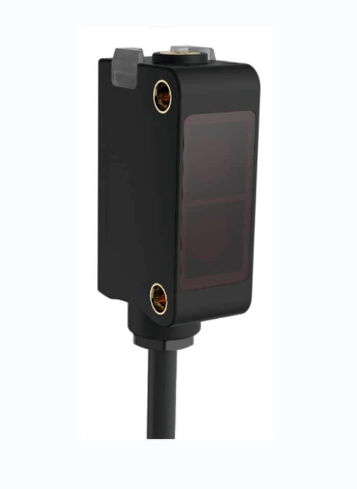 RS PRO | RS PRO Background Suppression Photoelectric Sensor, Square ...