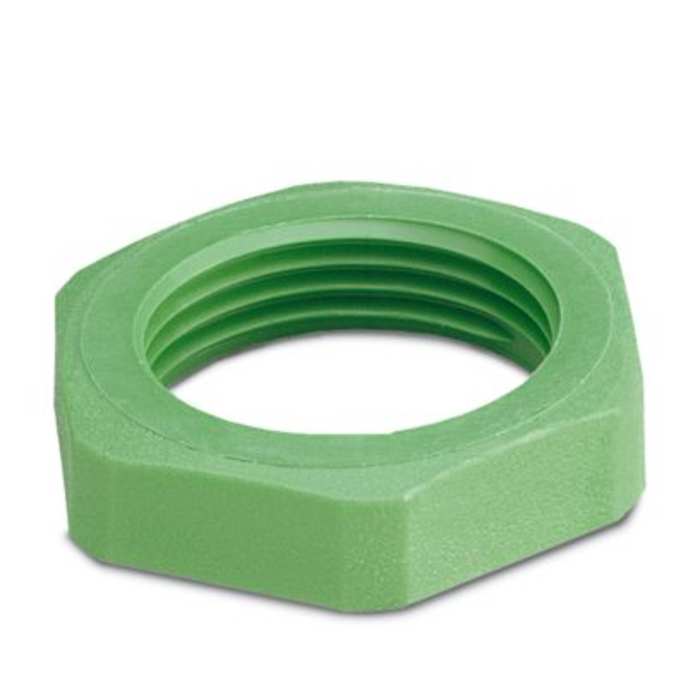 Phoenix Contact Green Nut, Shell Size M20 for use with Indoor