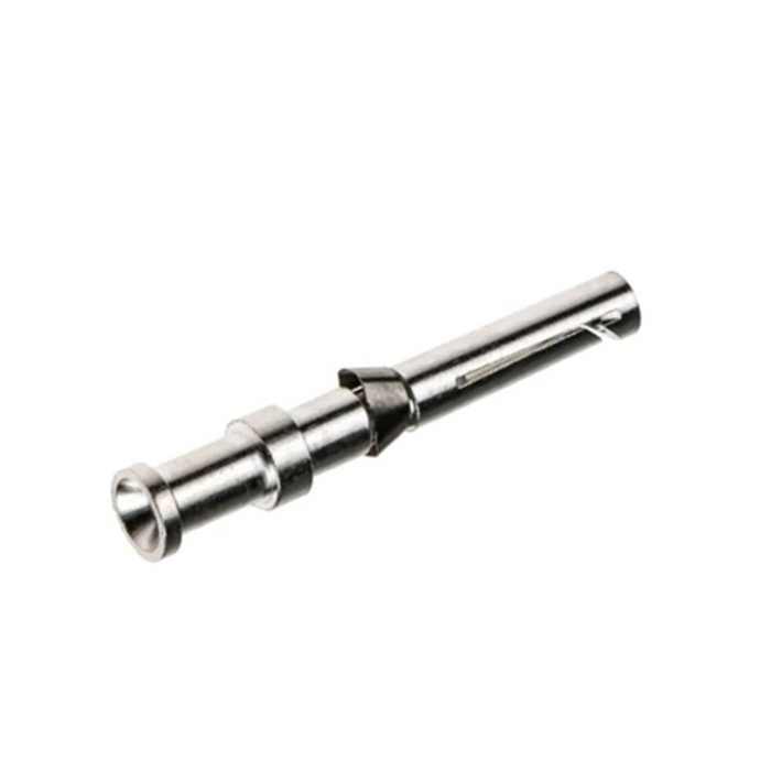 RS PRO Female 10A Crimp Contact Minimum Wire Size 0.14mm² Maximum Wire Size 0.37mm² for use with Industrial Power