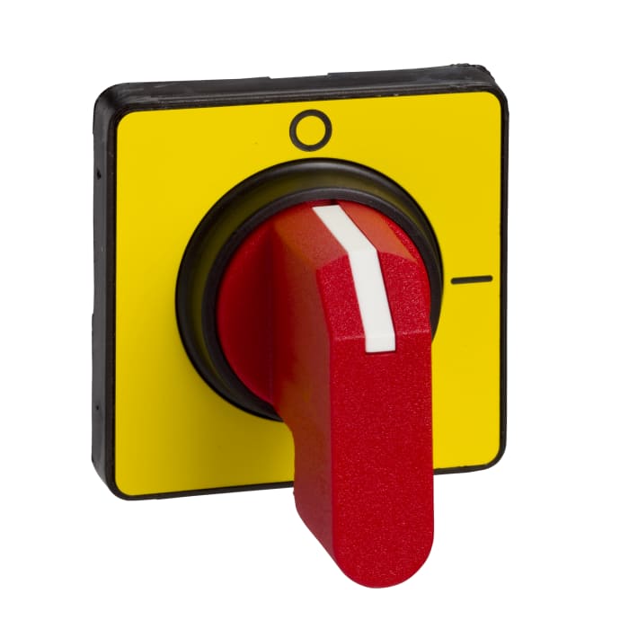 KCC1LZ Schneider Electric | Schneider Electric Cam Switch Handle, TeSys ...