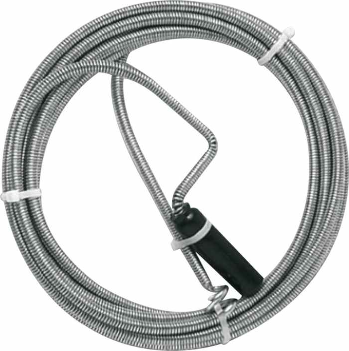 Ega-Master Wire Pipe Cleaner for use with Cleaning