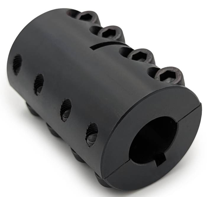 RS PRO | RS PRO, 34 mm OD, 50 mm Length Jaw Coupling | 606-022 | RS