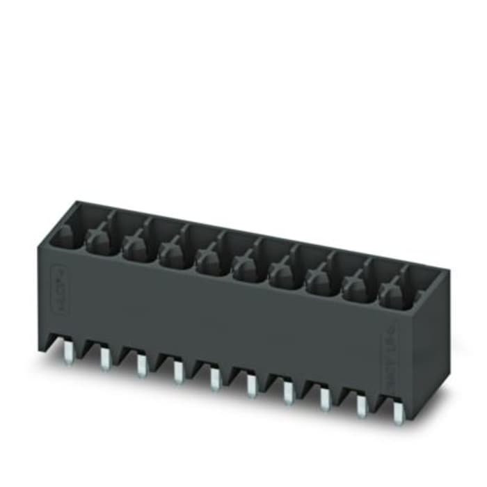 1787302 Phoenix Contact | Phoenix Contact Straight Wave Soldering Mount ...
