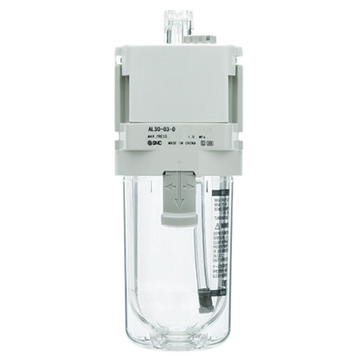 SMC G 1/4 Air Lubricator 10 bar, AL40 Series