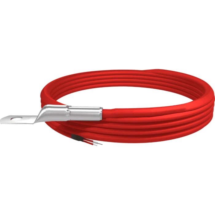 Emko PT100 Temperature Sensor, +200°C Max