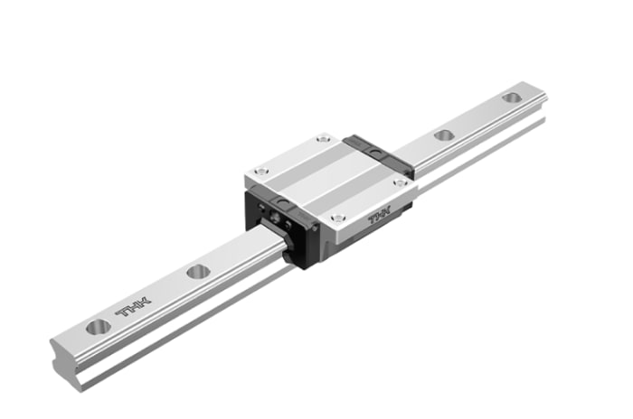 HSR20-2080L(GK) THK | THK HSR20 Series, HSR20-2080L(GK), Linear Guide ...