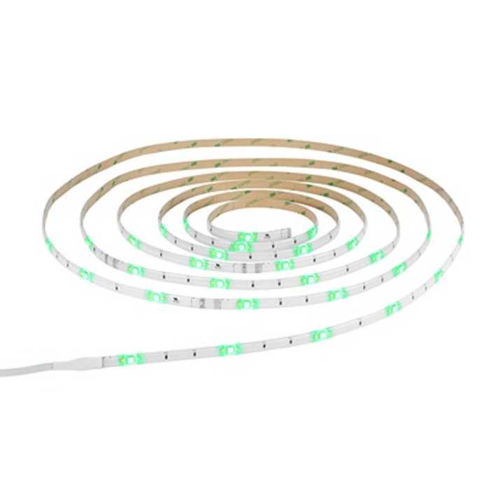 90107 Sylvania | Sylvania 240V dc Blue, Green, Red, White LED Strip ...