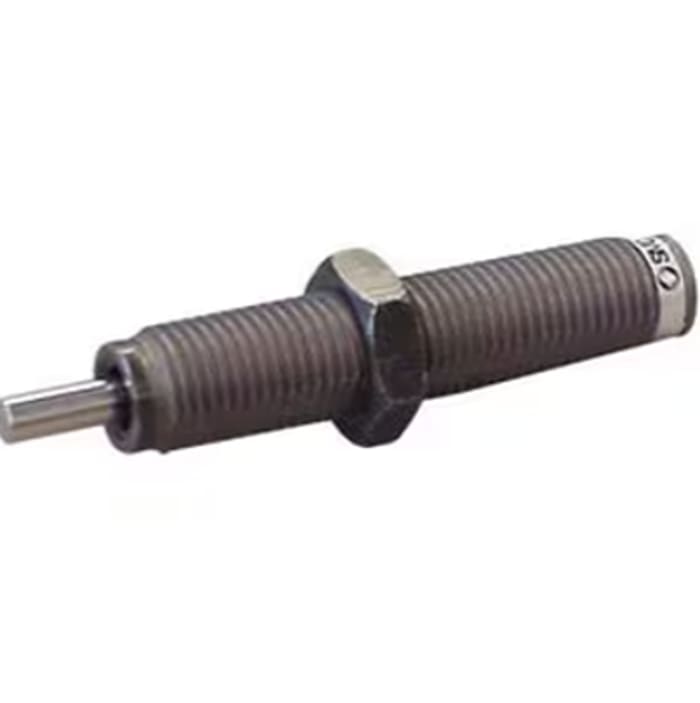 RBC27S SMC | SMC Nut RBC27S, For Use With Actuator | 622-850 | RS