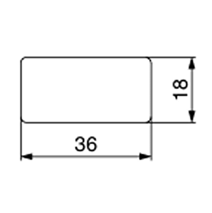 MU-S025 SMC | SMC Plate MU-S025 | 623-402 | RS