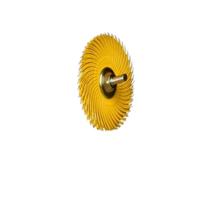 3M Circular Abrasive Brush, 152.4mm Diameter