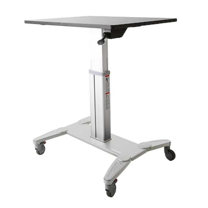 Sitting, Standing Computer Desk