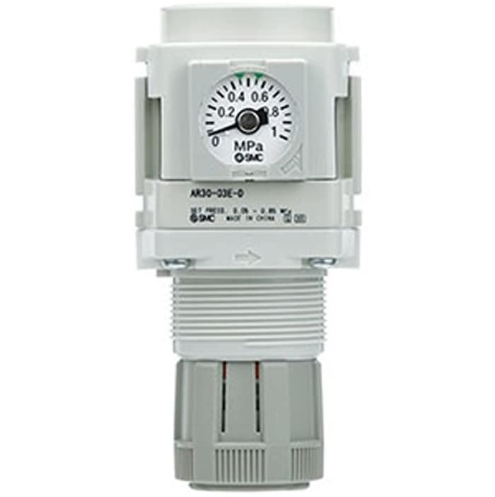 Régulateur SMC AR40, G 3/8, 0.05MPa → 0.85MPa