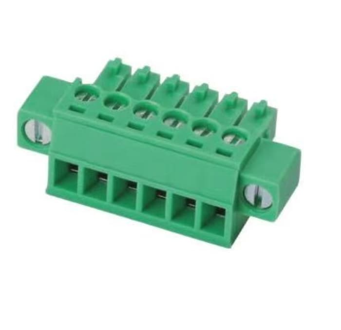 RS PRO Straight Through Hole PCB Header, 3 Contact(s), 3.5 Pitch, 1 Row(s), Shrouded