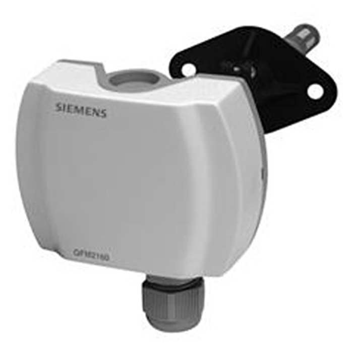 QFM2101 / BPZ:QFM2101 Siemens | Siemens QFA21 Series Temperature ...