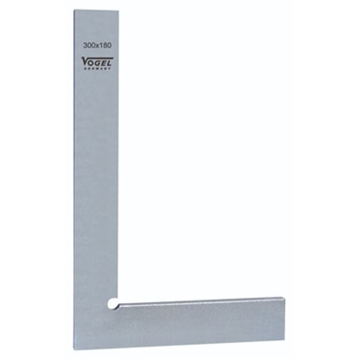 312457 Vogel | Vogel 300 mm Metric Engineer Squares | 642-112 | RS