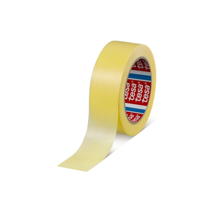 Tesa Yellow Tesa 4334 Precision Mask Masking Tape 38 mm x 50 m