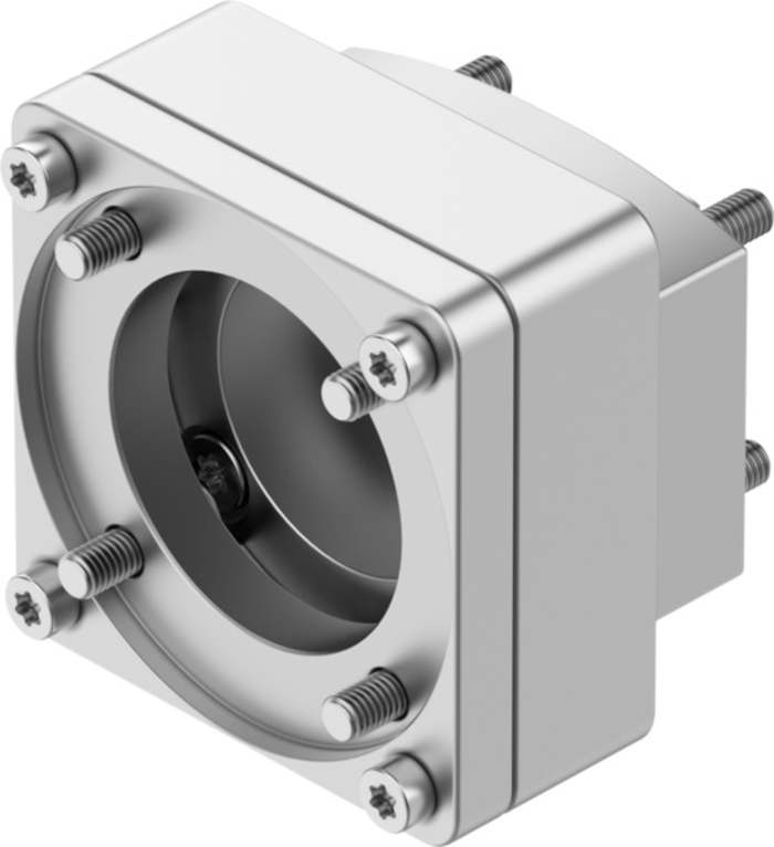 Accesorio para motores Festo Kit axial, para usar con Montaje del motor 8197460