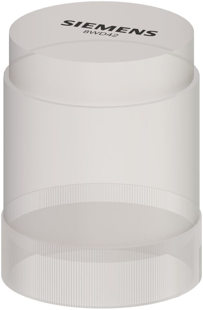 8WD4250-5BE Siemens | Siemens 8WD4 Series Clear Blinking Effect ...