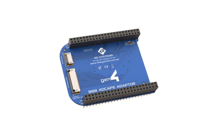 gen4-4DCAPE-ADAPTOR 4D Systems | 4D Systems | 649-243 | RS