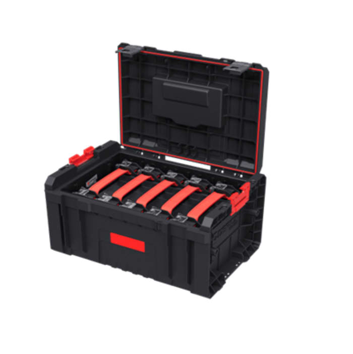 RS PRO | RS PRO Plastic Tool Box & Tool Cases 240 mm 450 mm 331mm | 652 ...