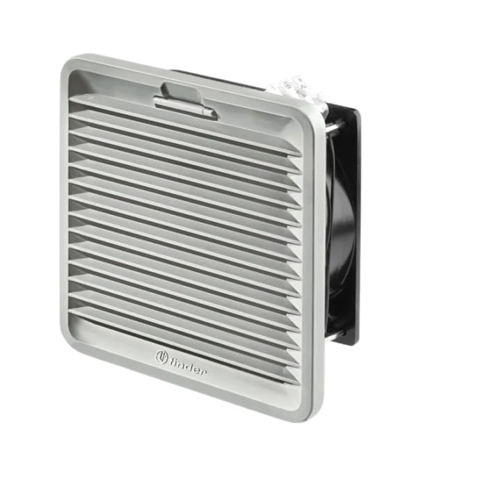 7F.30.9.024.1020 Finder | Finder 7F Series Filter Fan, 24V dc, DC, 14 ...