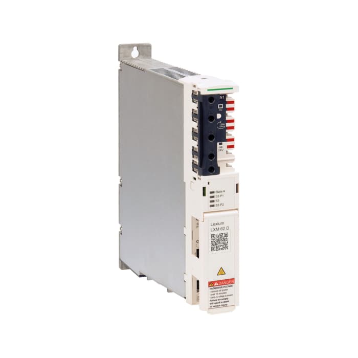 Schneider Electric 0.95 kW Servo Drive, 400 V, 3 Phase, 6 A, Motor Managment Function
