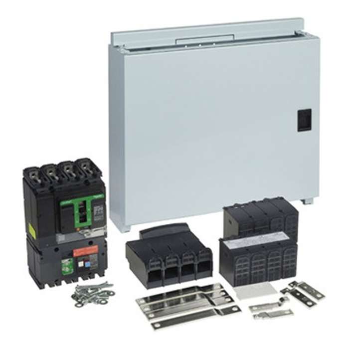 SE160QRCD Schneider Electric | Interruptor Diferencial Schneider ...