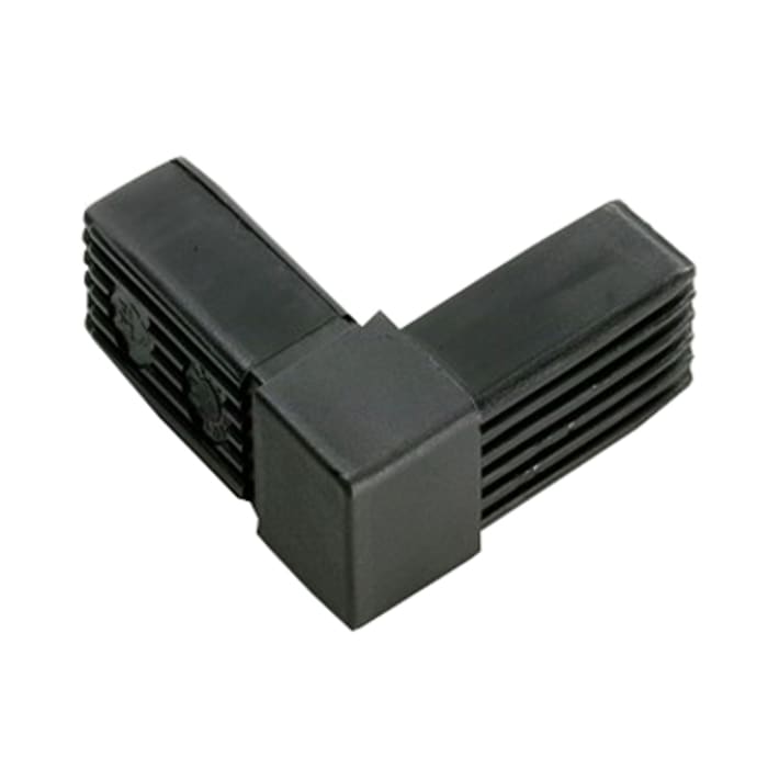 RS PRO Conector de tubo Componente de conexión 25 mm 25 mm