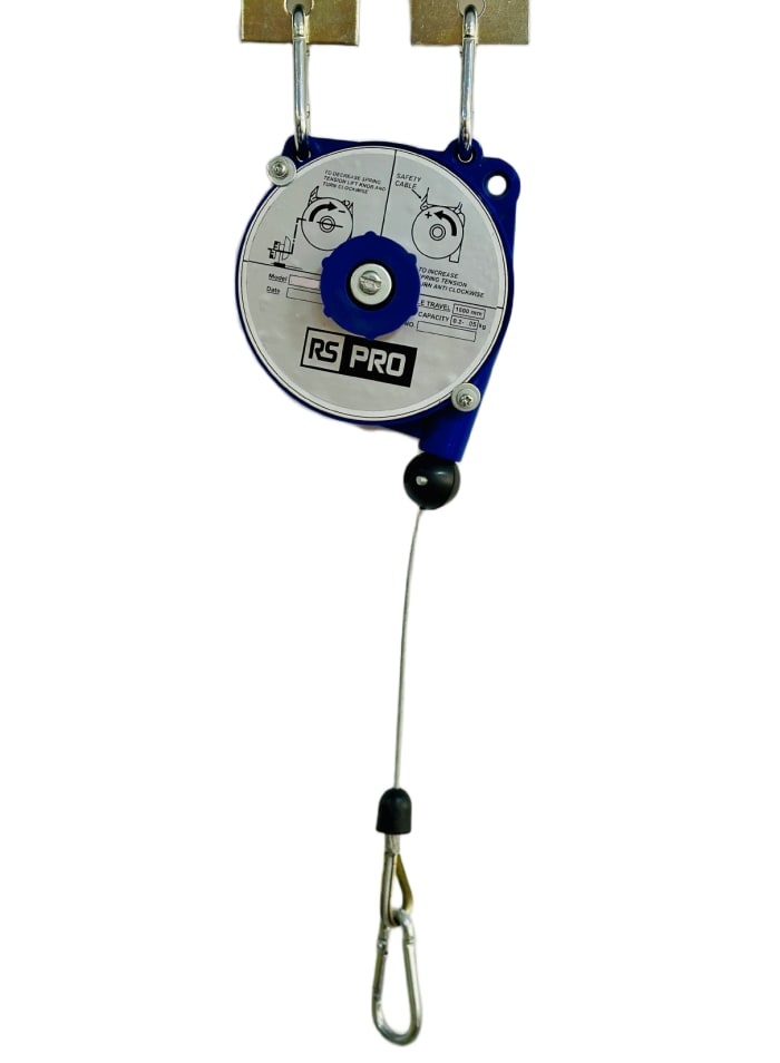 RS PRO 0.5 kg Tool Balancer