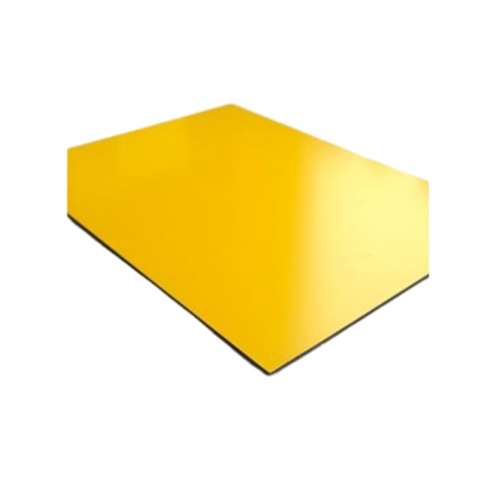 RS PRO Aluminium Sheet Aluminium Sheet 1.2m x 1.2m, 3mm Thick