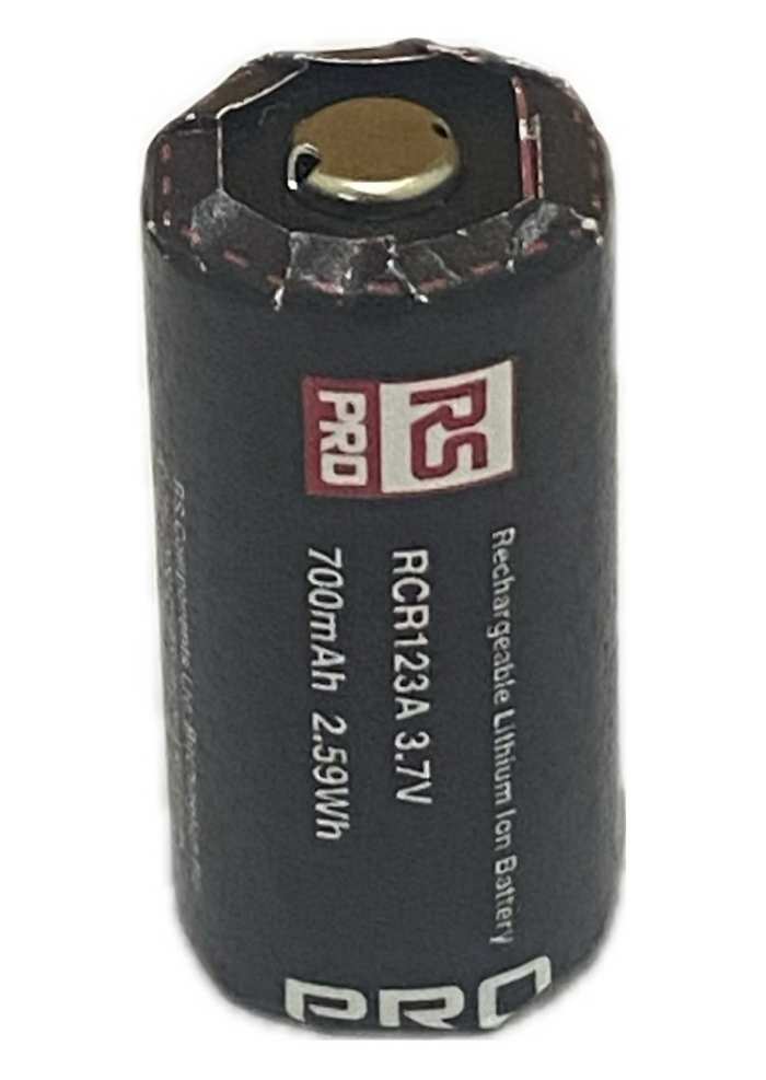 RS PRO | RS PRO 3.7 V Lithium-ion Rechargeable Battery, 700 mAh | 683 ...