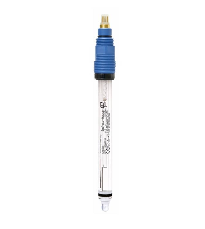 CPS11-2AS2ESA Endress+Hauser | Endress+Hauser CPS11-2AS2ESA Glass pH PH ...