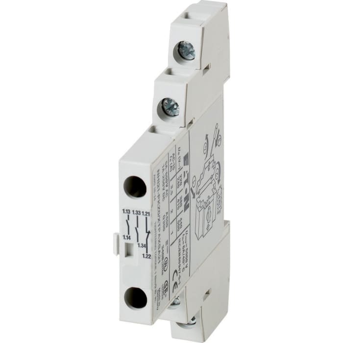 KZ様宛 072894 NHI21-PKZ0 Eaton | Eaton Auxiliary Contact, 3 Contact, 2 NO