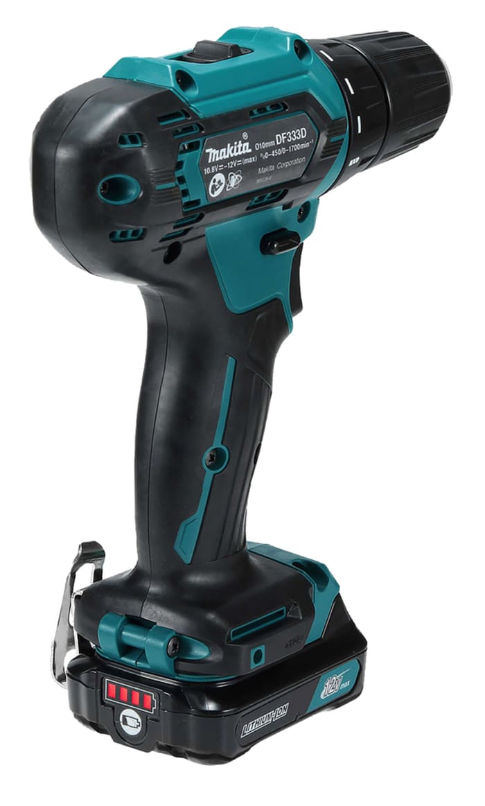 DF333DWAE Makita Makita CXT Keyless 12V Cordless Drill Driver Li