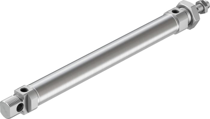 DSNU-25-200-P-A Festo | Festo 500 mm Pneumatic Cylinder - 19226 DSNU ...