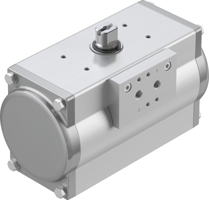 DFPD80RP90RDF0507 Festo Festo DFPD Series 8 bar Double Action