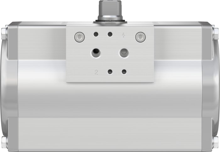 DFPD-80-RP-90-RD-F0507 Festo | Festo DFPD Series 8 bar Double Acting ...