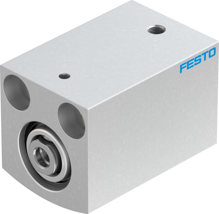 Festo Pneumatic Cylinder - 188133, 20mm Bore, 25mm Stroke, AEVC Series, Single Acting