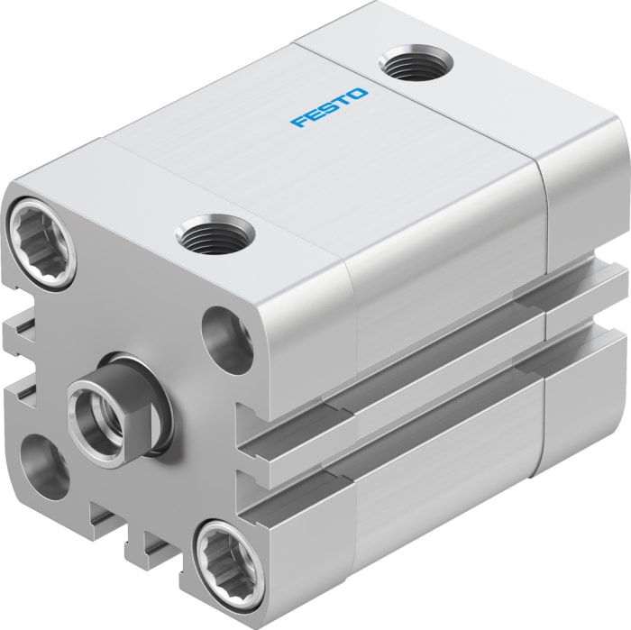 ADN-32-20-I-P-A Festo | Festo Pneumatic Cylinder - 536281 32 mm Bore ...