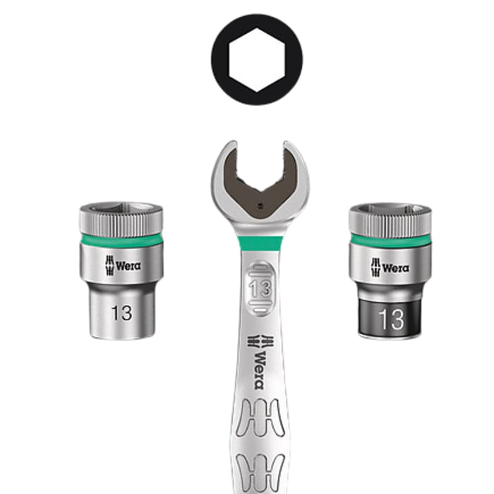 Wera small socket set deals