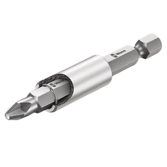 05057434001 Wera Wera Impact Bit Set 30 Pieces, Hexagon, Phillips