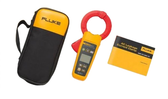FLUKE-369 FC Fluke | Fluke 369 FC Clamp Meter Wi-Fi, Max Current 60A ac ...