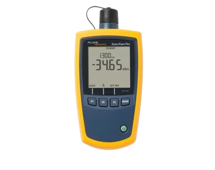 Fluke Networks FTK1375 Single Mode & Multimode Fibre Optic Test Kit