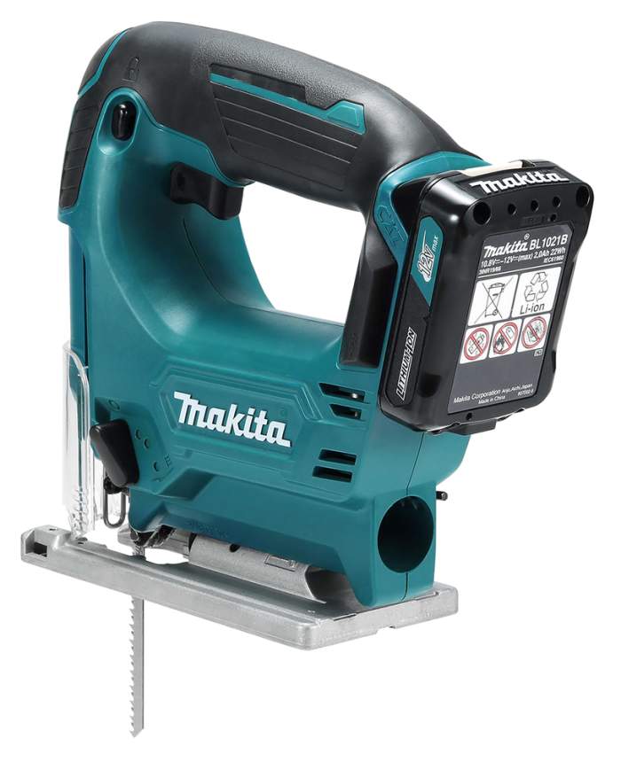 JV101DZ Makita Makita CXT JV101DZ Cordless Jigsaw, 12V 123