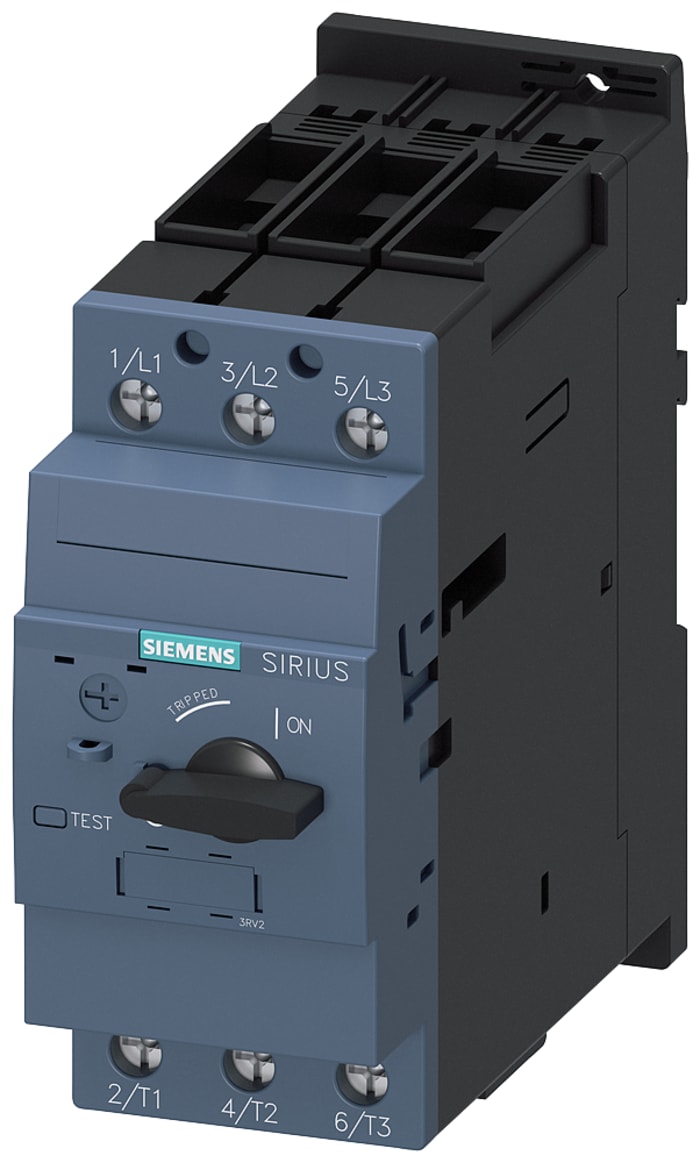 Siemens 22 → 32 A SIRIUS 3RV Motor Protection Circuit Breaker