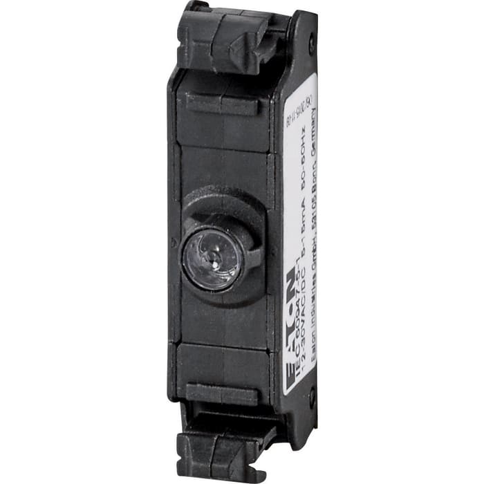 EATON 8008A2C1J14L2MIN2(RG)17 Light Indicator - Red & Green With Black Legend, New Old Stock, Made In USA