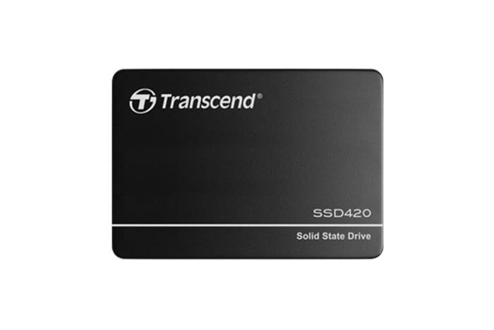 Transcend SSD420 2.5 inch 128 GB Internal SSD