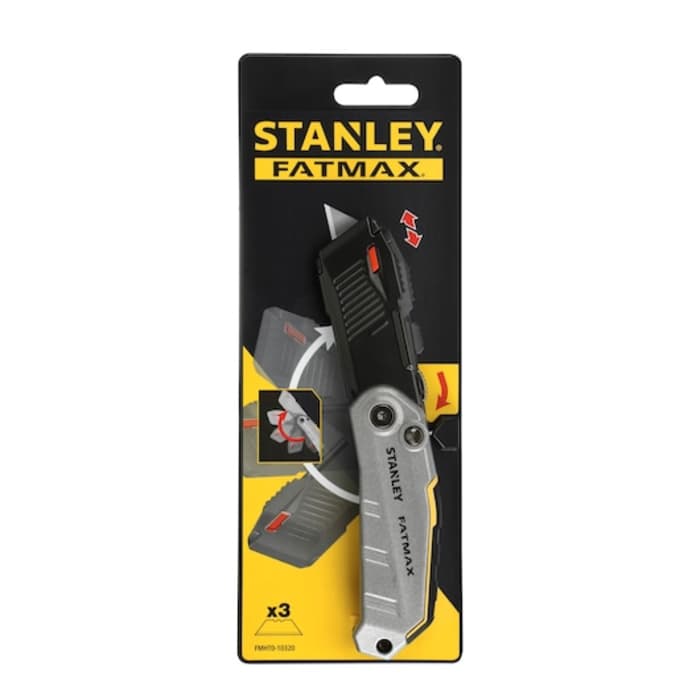 Stanley Craftman Folding Knife, 210g